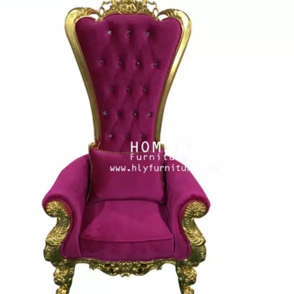 Throne chairs! - Picture 2 of 3